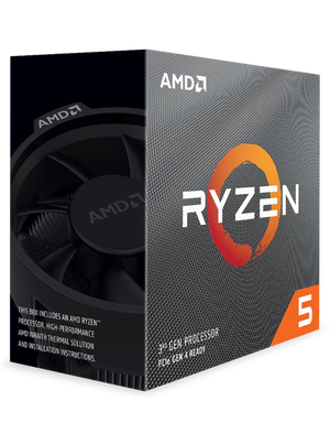 Процесор AMD Ryzen 5 5600 3.5(4.4)GHz 32MB sAM4 Box (100-100000927BOX)