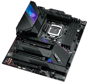 Материнська плата Asus ROG STRIX Z590-E GAMING (WI-FI) (s1200, Intel Z590)