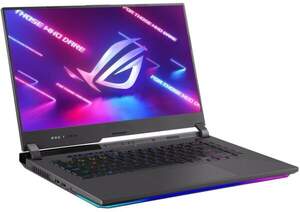 Ноутбук Asus ROG Strix G15 G513IM-HN008 (90NR0522-M005M0) Eclipse Gray